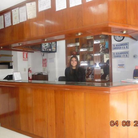 Hotel Bayovar Piura Ngoại thất bức ảnh