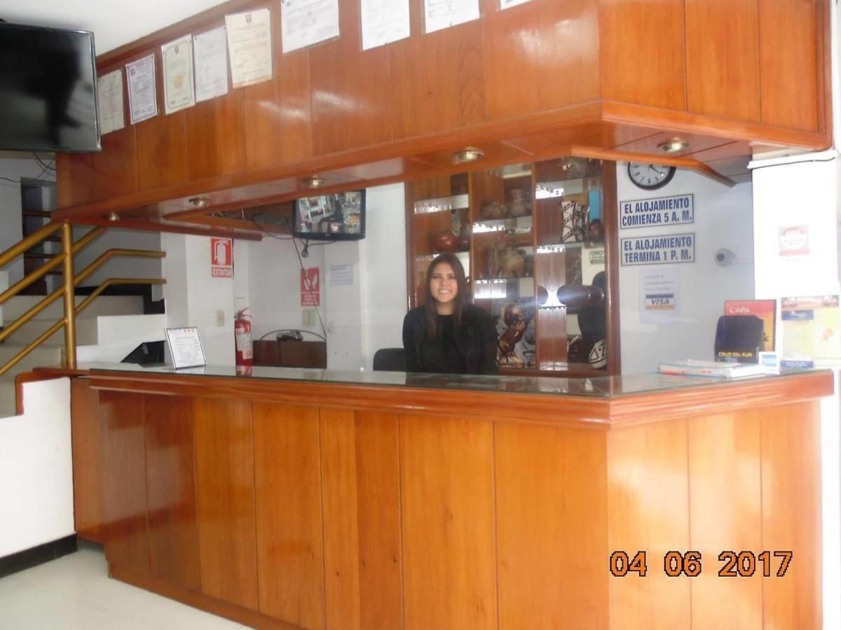 Hotel Bayovar Piura Ngoại thất bức ảnh