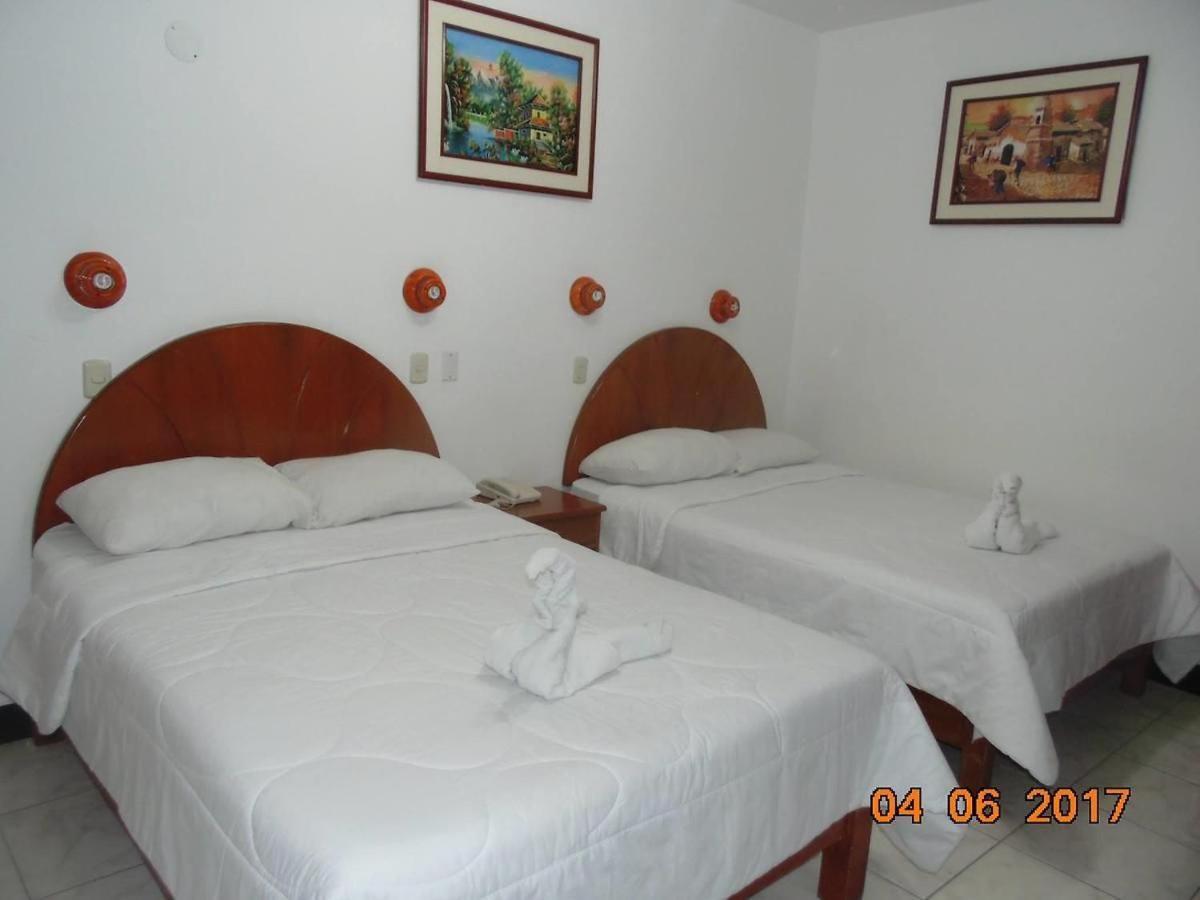 Hotel Bayovar Piura Ngoại thất bức ảnh