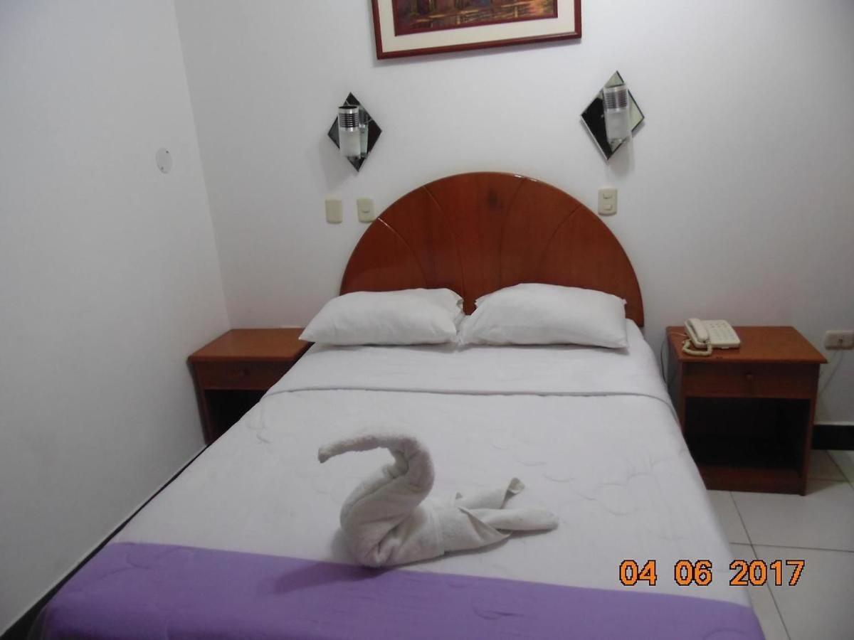 Hotel Bayovar Piura Ngoại thất bức ảnh