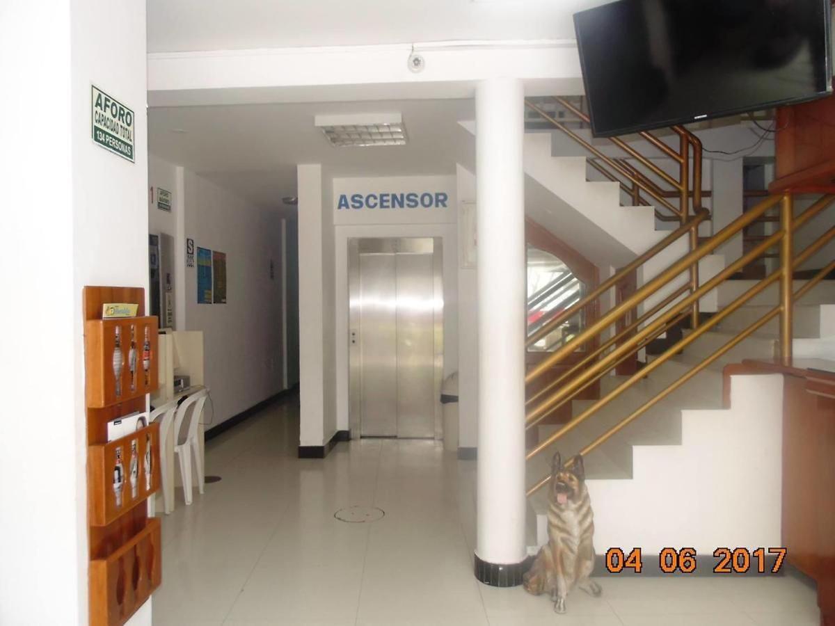 Hotel Bayovar Piura Ngoại thất bức ảnh