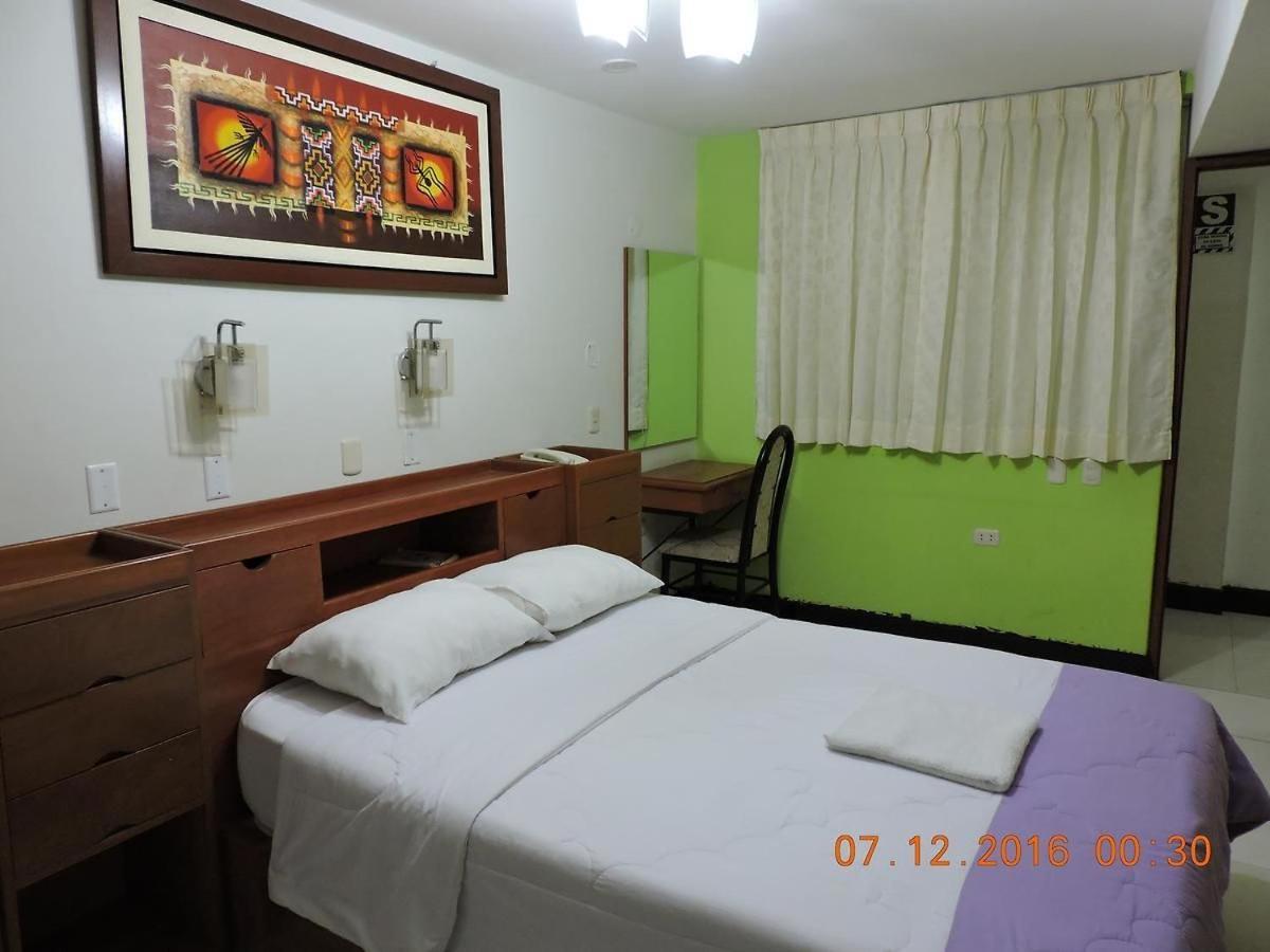 Hotel Bayovar Piura Ngoại thất bức ảnh