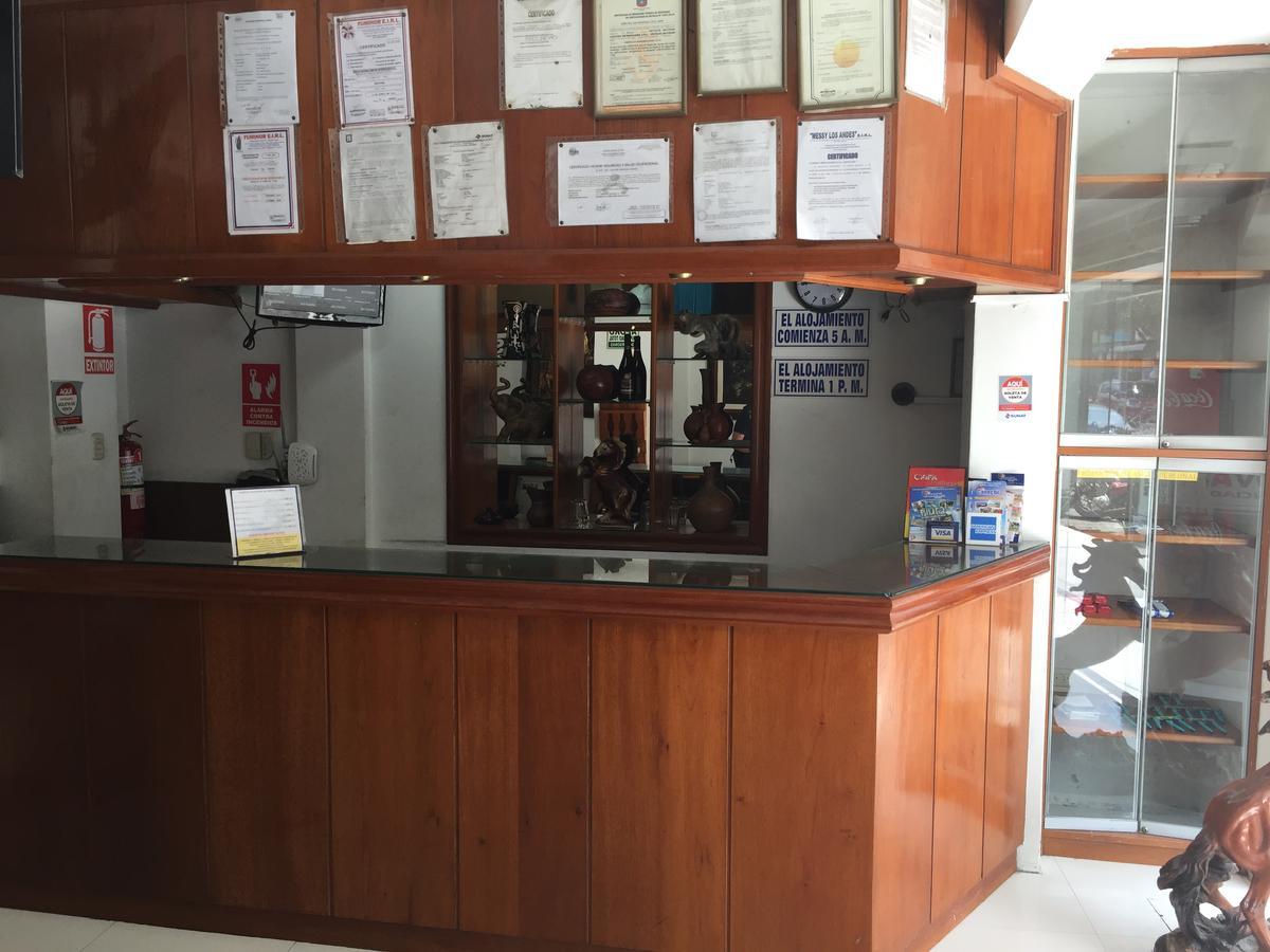 Hotel Bayovar Piura Ngoại thất bức ảnh