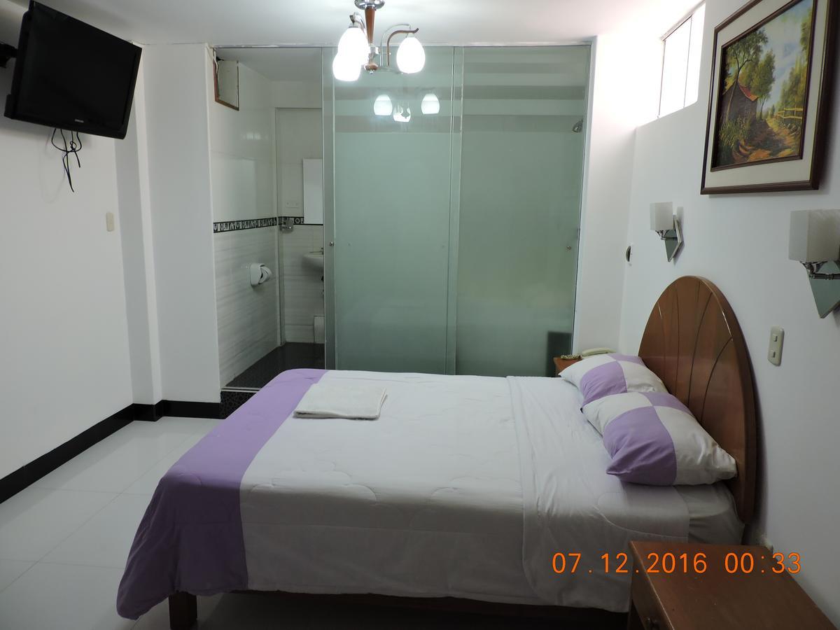 Hotel Bayovar Piura Ngoại thất bức ảnh