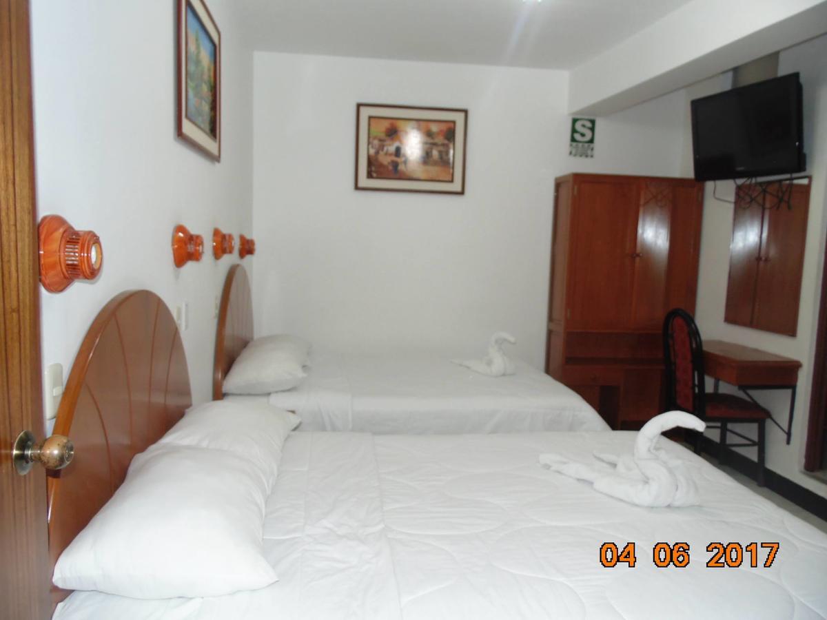 Hotel Bayovar Piura Ngoại thất bức ảnh