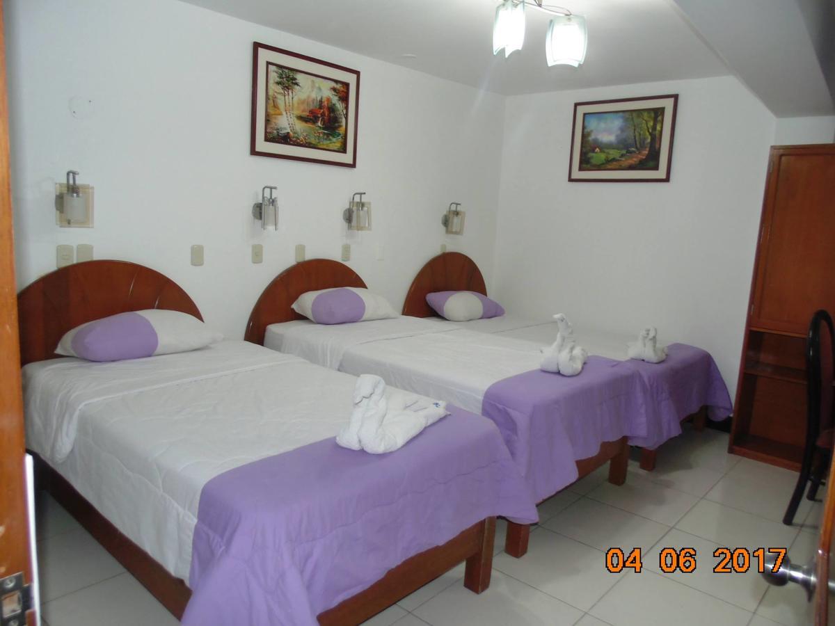 Hotel Bayovar Piura Ngoại thất bức ảnh
