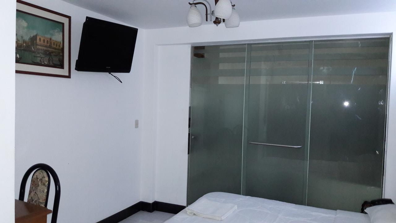 Hotel Bayovar Piura Ngoại thất bức ảnh