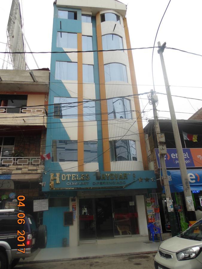 Hotel Bayovar Piura Ngoại thất bức ảnh