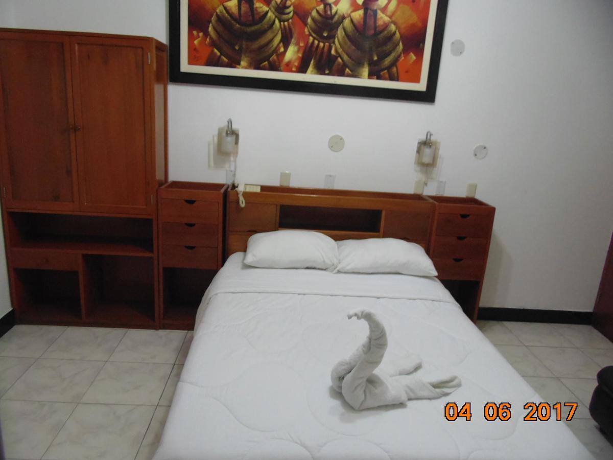Hotel Bayovar Piura Ngoại thất bức ảnh